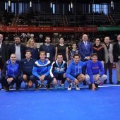 Fiesta del tenis español