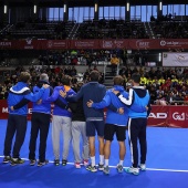 Fiesta del tenis español