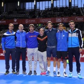 Fiesta del tenis español