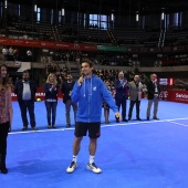 Fiesta del tenis español