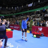 Fiesta del tenis español