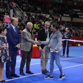 Fiesta del tenis español