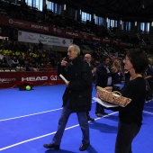 Fiesta del tenis español