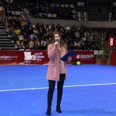 Fiesta del tenis español