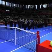Fiesta del tenis español