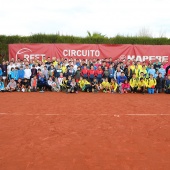 Fiesta del tenis español