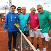 Fiesta del tenis español