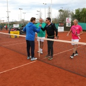 Fiesta del tenis español