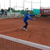 Fiesta del tenis español