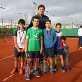 Fiesta del tenis español