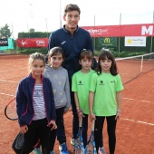 Fiesta del tenis español