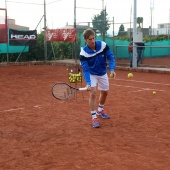 Fiesta del tenis español