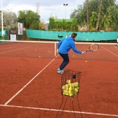 Fiesta del tenis español