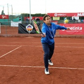 Fiesta del tenis español