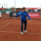 Fiesta del tenis español