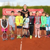 Fiesta del tenis español