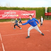 Fiesta del tenis español