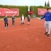 Fiesta del tenis español