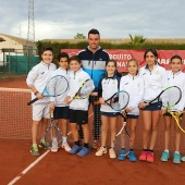 Fiesta del tenis español