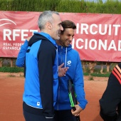 Fiesta del tenis español