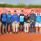 Fiesta del tenis español