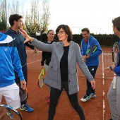 Fiesta del tenis español