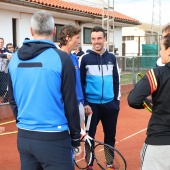 Fiesta del tenis español