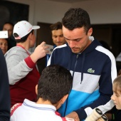 Fiesta del tenis español