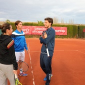 Fiesta del tenis español