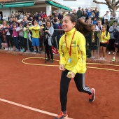 Fiesta del tenis español