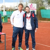 Fiesta del tenis español