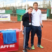 Fiesta del tenis español