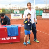 Fiesta del tenis español