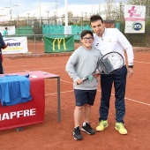 Fiesta del tenis español