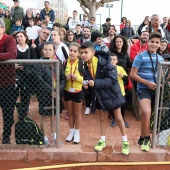 Fiesta del tenis español