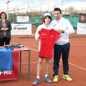 Fiesta del tenis español