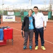 Fiesta del tenis español