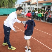 Fiesta del tenis español