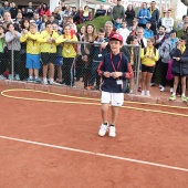 Fiesta del tenis español