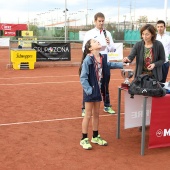 Fiesta del tenis español