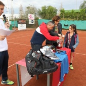 Fiesta del tenis español