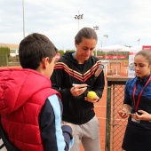 Fiesta del tenis español