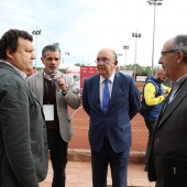 Fiesta del tenis español