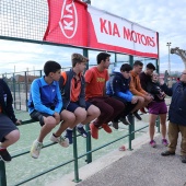 Fiesta del tenis español