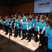Festival escolar de Navidad