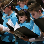 Festival escolar de Navidad