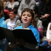 Festival escolar de Navidad