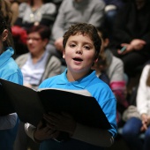 Festival escolar de Navidad