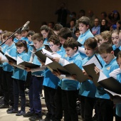 Festival escolar de Navidad