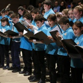 Festival escolar de Navidad